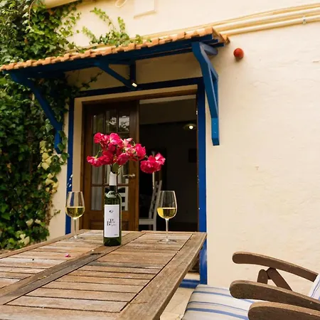 Quinta Agave Apartment Almadena Exterior photo