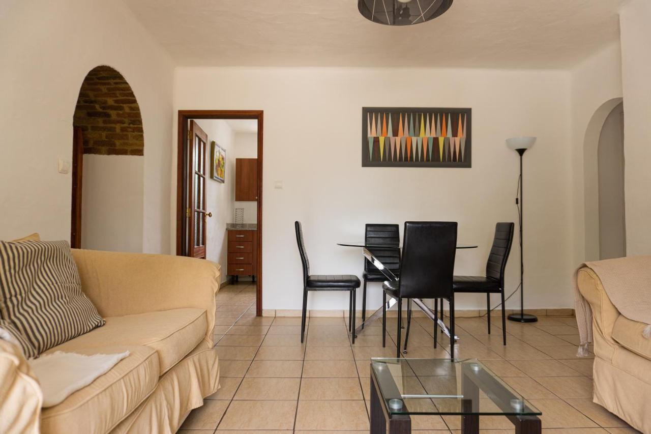 Apartament Quinta Agave Almádena